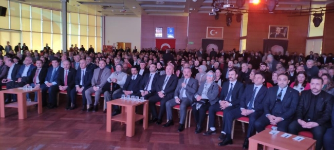 MHP Divan toplantısında seçim startını verdi