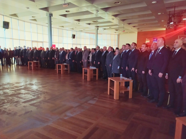 MHP Divan toplantısında seçim startını verdi