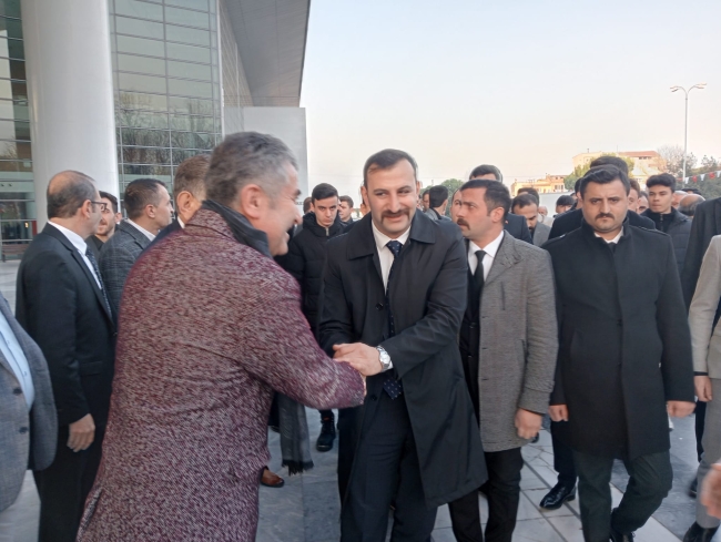 MHP Divan toplantısında seçim startını verdi