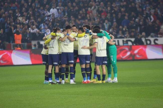 Trabzonspor sahasında kazandı!