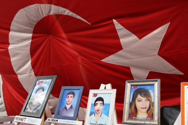 Acılı anne: "Oğlum yetimdi, ondan ne istediler"
