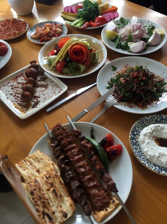 Sosyal medyanın etkisi: Yemek turizmini artırdı