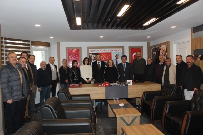 CHP İl Başkanı Tahtasız, görevinden istifa etti