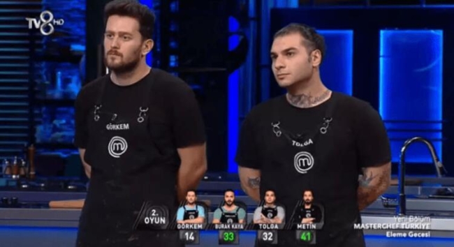 Masterchef'te elenen isim belli oldu! İlk 5'te...