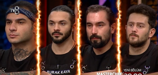Masterchef'te elenen isim belli oldu! İlk 5'te...