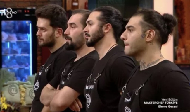 Masterchef'te elenen isim belli oldu! İlk 5'te...