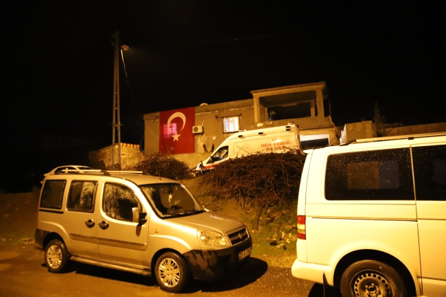 Pençe Kilit'ten acı haber! 1 şehit