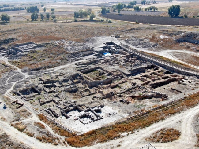 Kültepe'nin sır perdesi aralanıyor