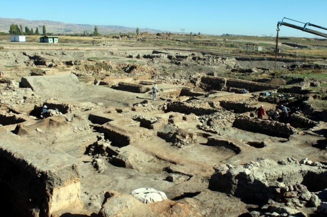 Kültepe'nin sır perdesi aralanıyor