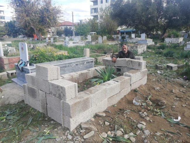 Yılbaşında davul çalacaktı: Hatay’da toprağa verildi