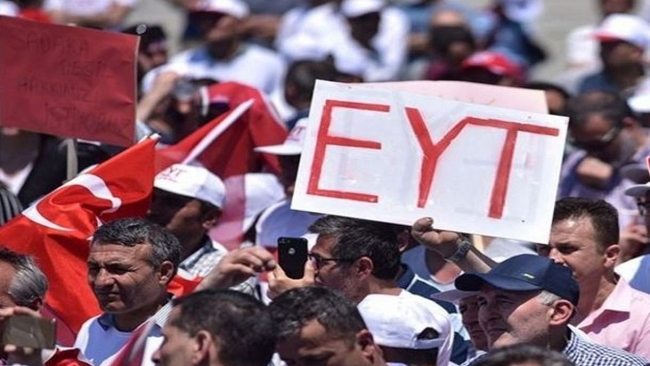 En düşük emekli aylığı ne kadar olacak? EYT'liler ne zaman maaş alacak?