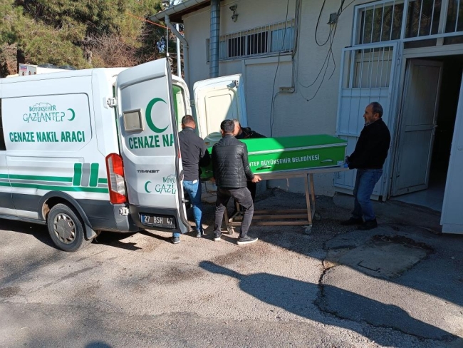 Maganda kurşunu can aldı