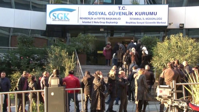 Sosyal Güvenlik Kurumu'ndan EYT açıklaması!