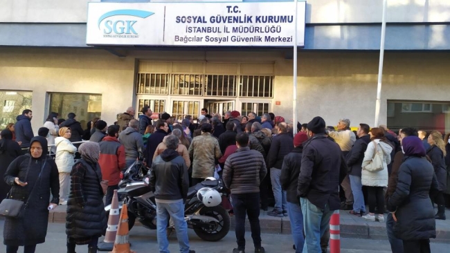 Sosyal Güvenlik Kurumu'ndan EYT açıklaması!