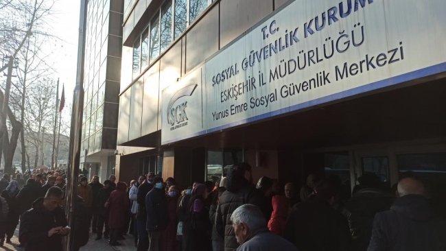 Sosyal Güvenlik Kurumu'ndan EYT açıklaması!