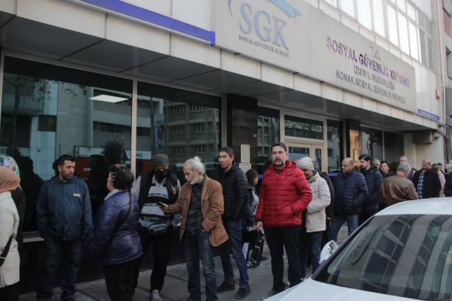 Sosyal Güvenlik Kurumu'ndan EYT açıklaması!