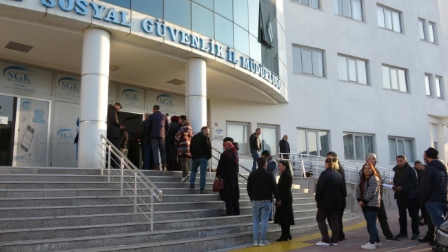 Sosyal Güvenlik Kurumu'ndan EYT açıklaması!