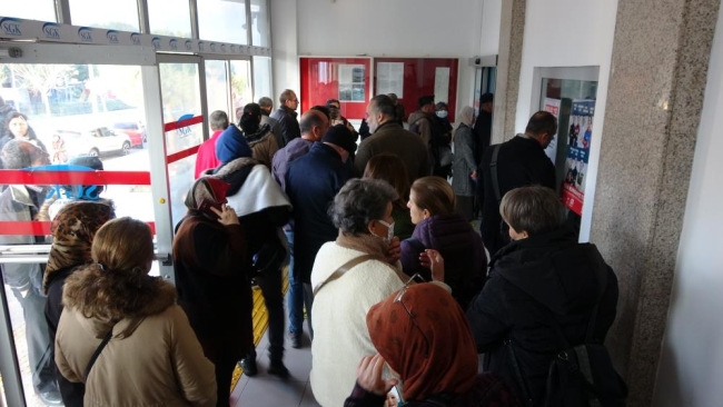 Sosyal Güvenlik Kurumu'ndan EYT açıklaması!