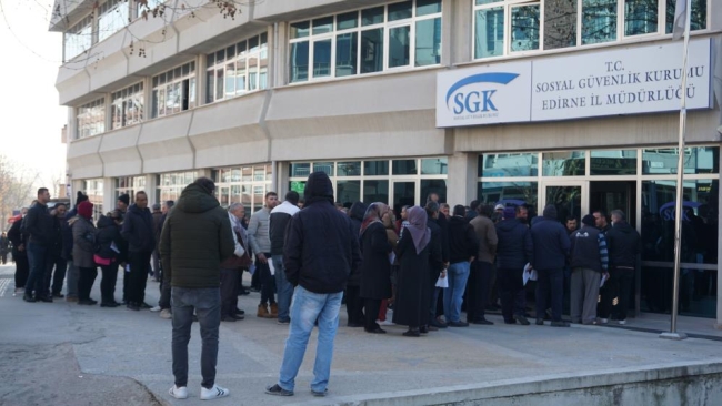 Sosyal Güvenlik Kurumu'ndan EYT açıklaması!