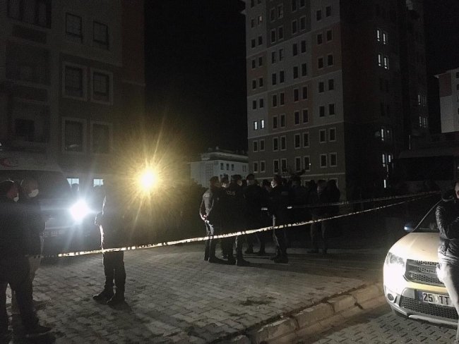 Kan donduran olay: Tamir için gittiği evde...