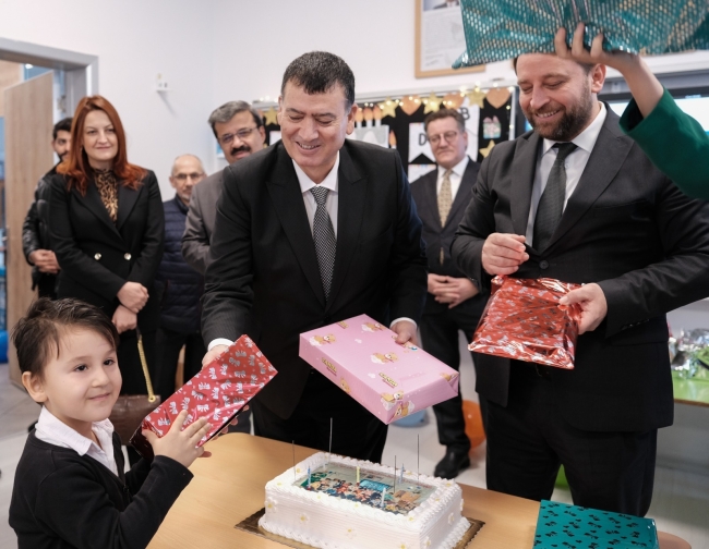 Bingöl ve Gür’den anlamlı ziyaret