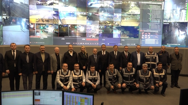 Bursa'da yeni yılın ilk bebekleri dünyaya geldi