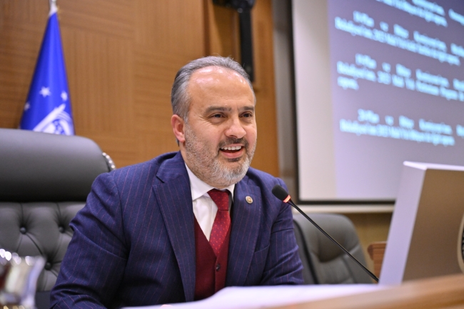 2023 yılı Bursa için hasat dönemi olacak