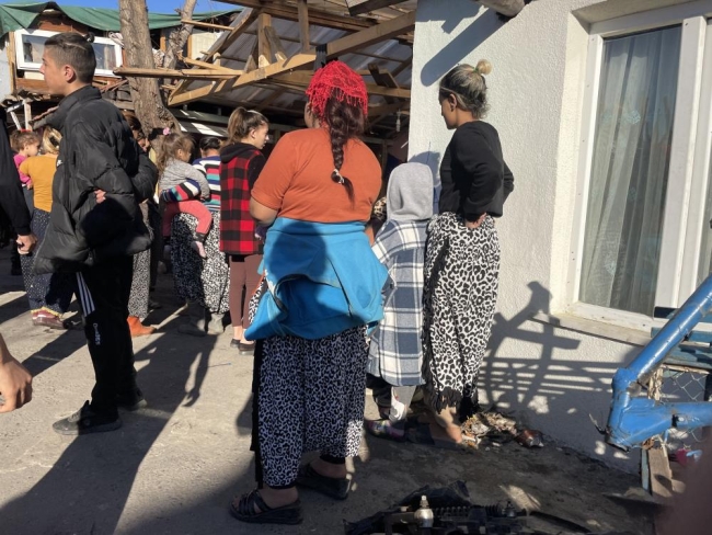 Günün acı haberi: Yangında 2 aylık bebek hayatını kaybetti