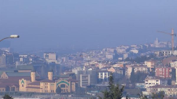 Hava kirliliği alarmı: Pencere bile açmayın!