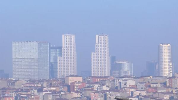 Hava kirliliği alarmı: Pencere bile açmayın!