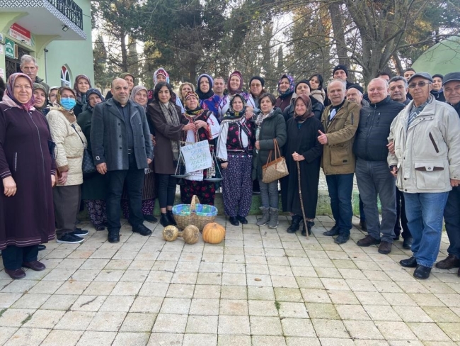 Hürriyet köyü bugün Ankara’da 