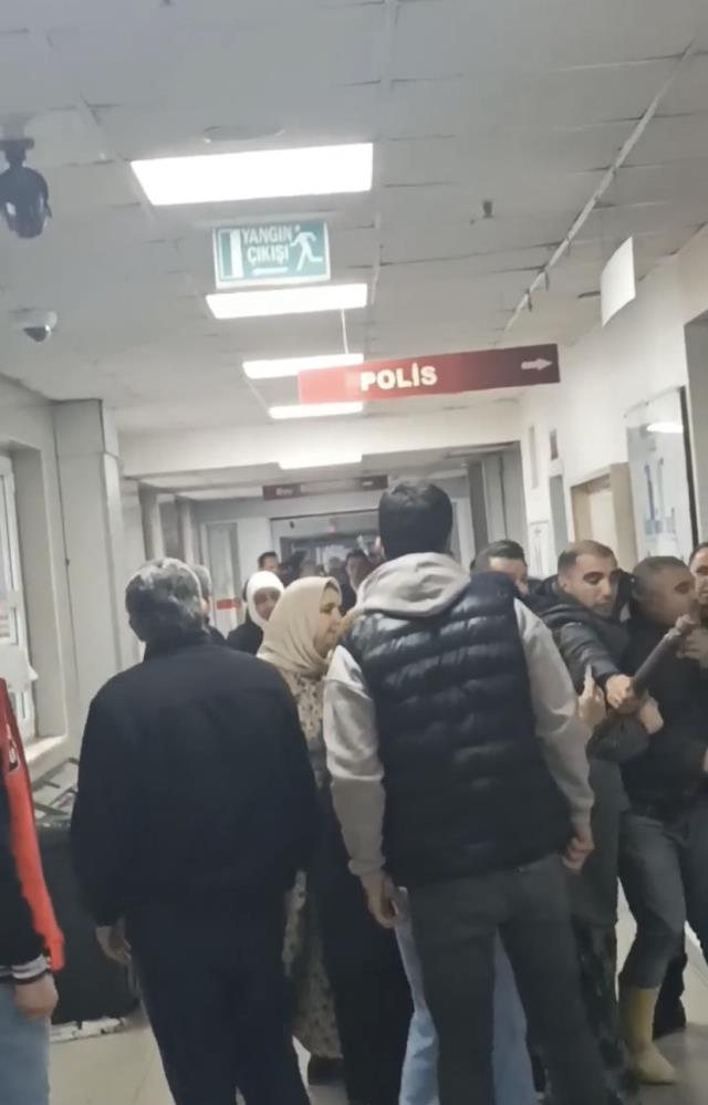 Balkondan düşen kadın yaşamını yitirdi: Aileler birbirine girdi