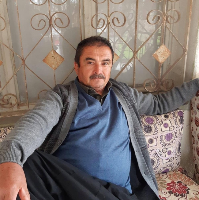 İlginç olay: Ağaçta hayatını kaybetti