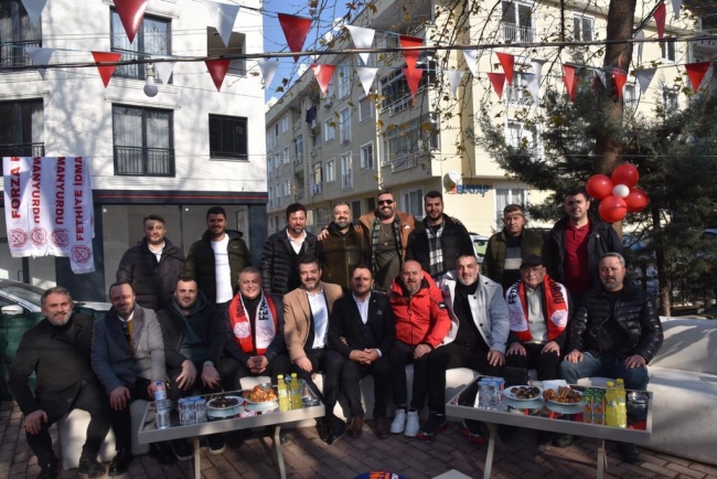 Fethiye İdman Yurdu Türkiye'de ilke imza attı!