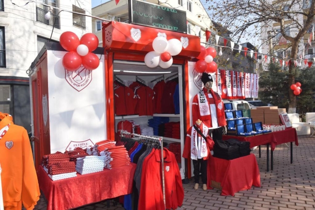 Fethiye İdman Yurdu Türkiye'de ilke imza attı!