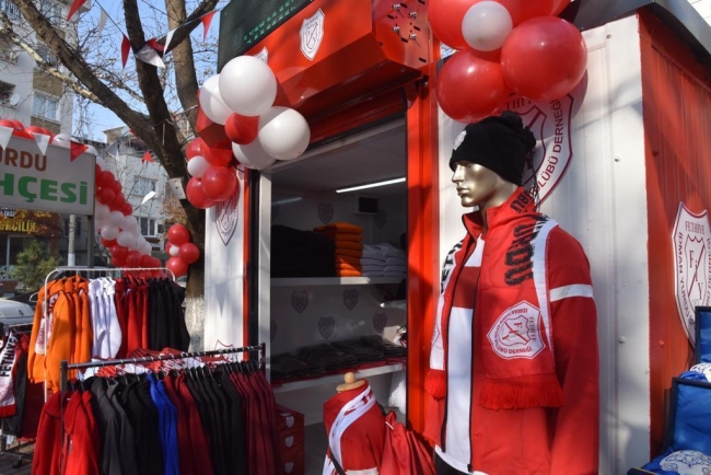 Fethiye İdman Yurdu Türkiye'de ilke imza attı!