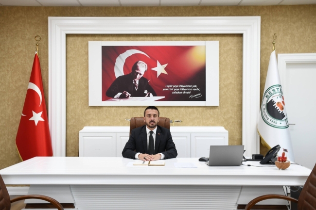 Kestel'de öğrencilere ulaşım ücretsiz