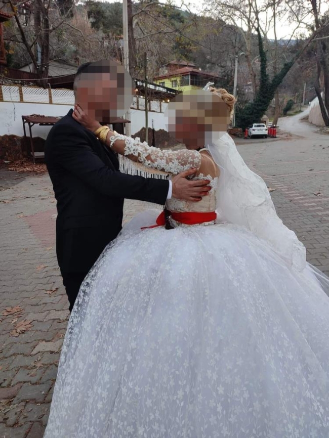 İlginç olay: 'Gelin erkek çıktı' iddiası