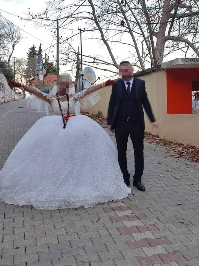 İlginç olay: 'Gelin erkek çıktı' iddiası