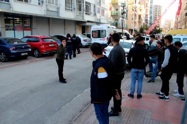 Yürek burkan olay: Genç kız 2 saat bu halde kaldı