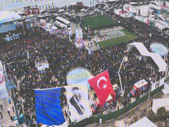 Kılıçdaroğlu: "İmamoğlu'nun kılını bile teslim etmeyeceğiz"