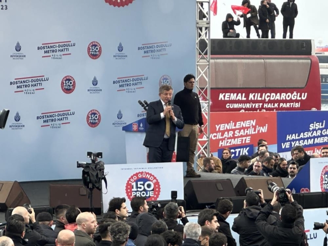 Kılıçdaroğlu: "İmamoğlu'nun kılını bile teslim etmeyeceğiz"