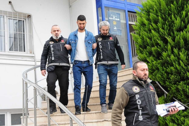 Bursa'da zehir tacirine göz açtırılmadı