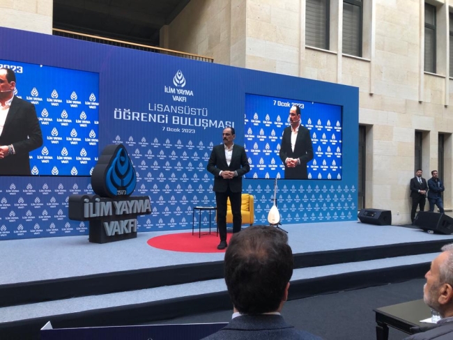 Sözcü Kalın Suriye ile 11 yıl sonra gerçekleşen görüşmeye ilişkin konuştu