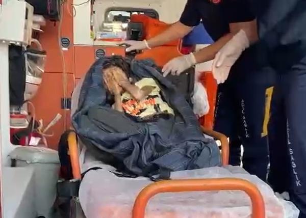 Yeğenini 'çöp ev'de odaya kilitlemişti: Teyzeye istenen ceza belli oldu