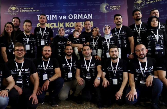 Bakan Kirişci: “Su zengini değiliz ama su fakiri de değiliz”