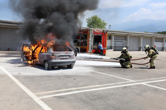 Bursa'da saat başı 1 yangın çıkıyor: En riskli gün...