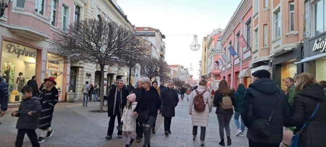 Bulgaristan en çok tercih edilen ülkelerin başında geliyor