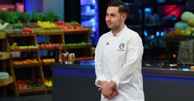 Masterchef Türkiye'de ilk finalist belli oldu!