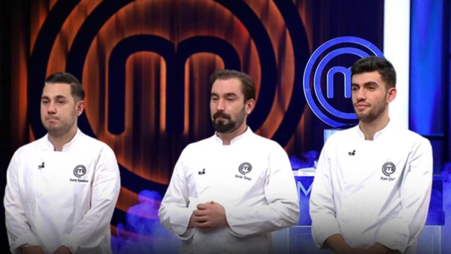 Masterchef Türkiye'de ilk finalist belli oldu!